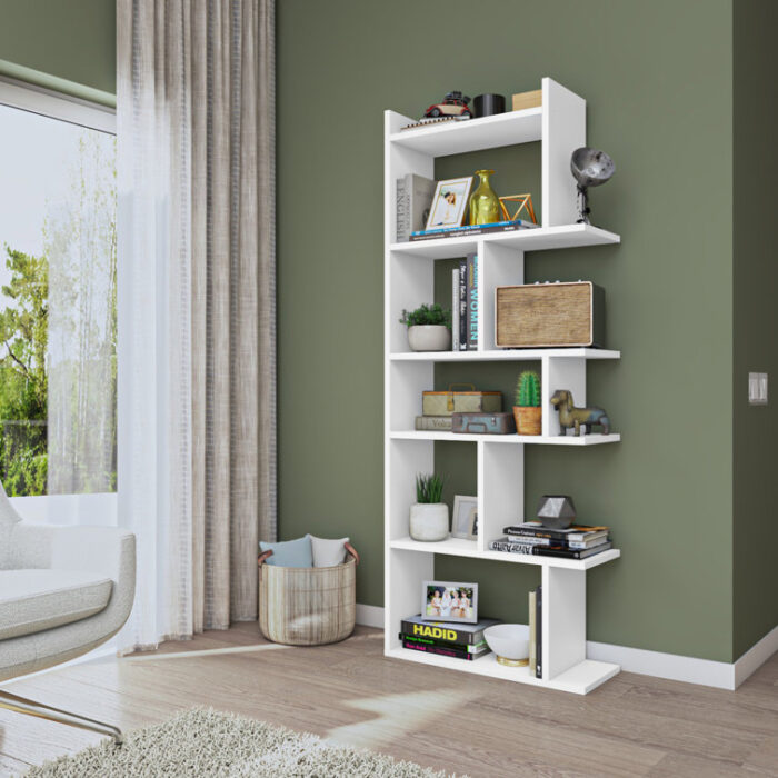 Bookcase - Chic Decora