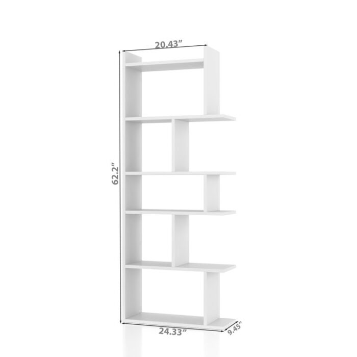 Bookcase - Chic Decora