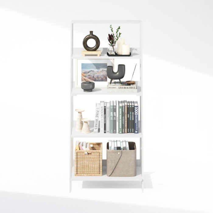 Bookcase - Chic Decora