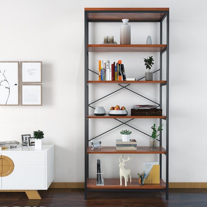 Bookcase - Chic Decora