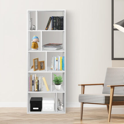 Bookcase - Chic Decora