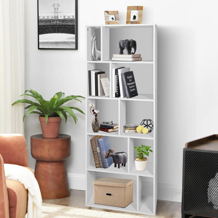 Bookcase - Chic Decora