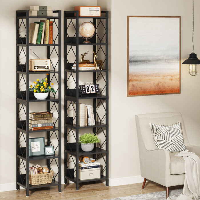 Bookcase - Chic Decora