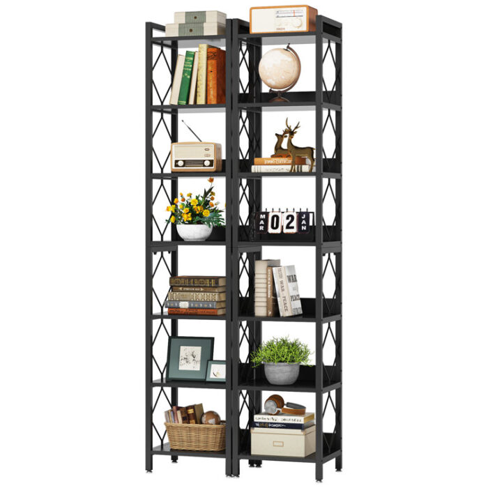 Bookcase - Chic Decora