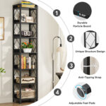 Bookcase - Chic Decora