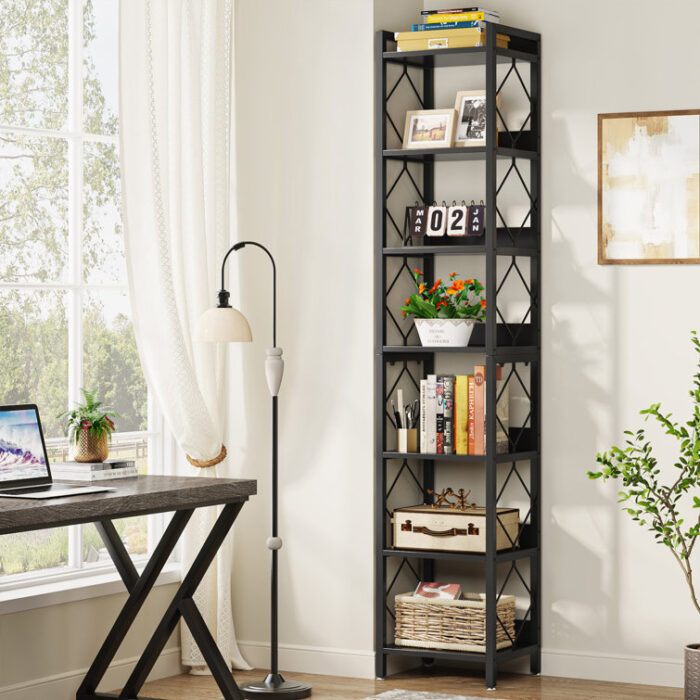 Bookcase - Chic Decora