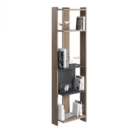 Prairie Home Ladder Bookcase - Chic Decora