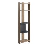 Bookcase - Chic Decora