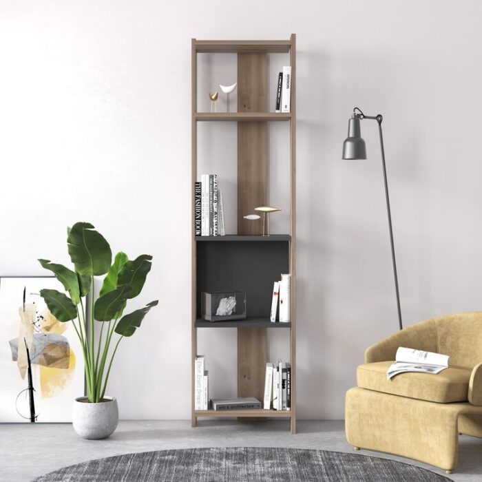 Bookcase - Chic Decora