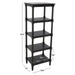 Bookcase - Chic Decora