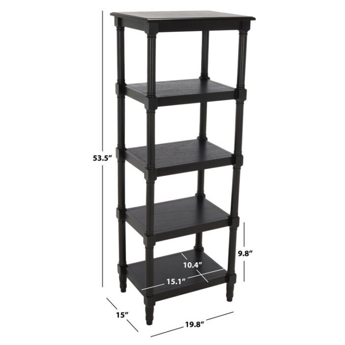 Bookcase - Chic Decora