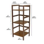 Bookcase - Chic Decora