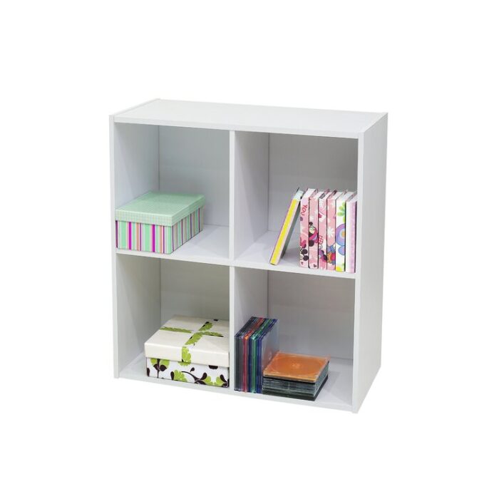 Bookcase - Chic Decora