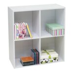 Bookcase - Chic Decora