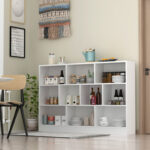 Bookcase - Chic Decora