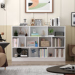 Bookcase - Chic Decora