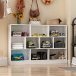 Bookcase - Chic Decora