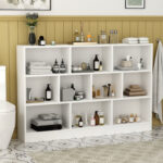 Bookcase - Chic Decora