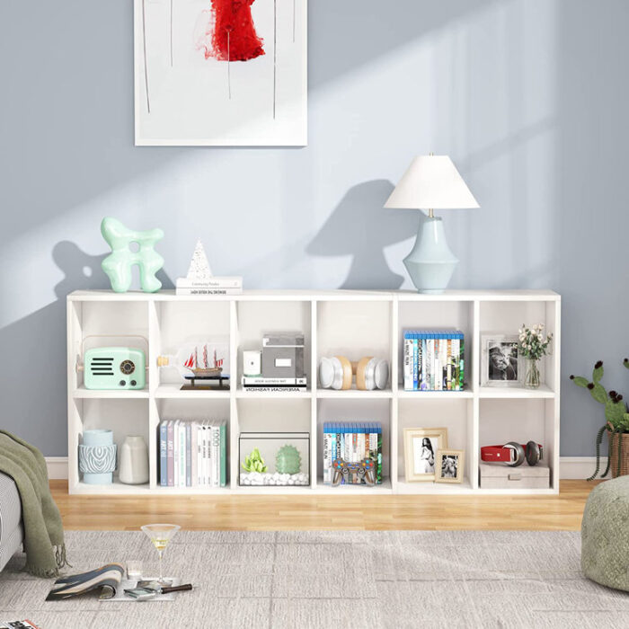 Bookcase - Chic Decora