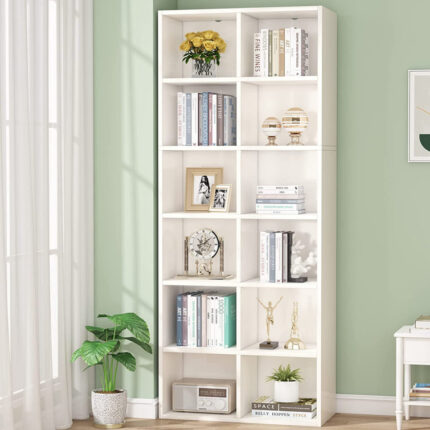 Bookcase - Chic Decora