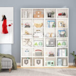 Bookcase - Chic Decora