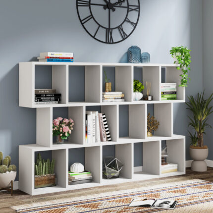 Bookcase - Chic Decora