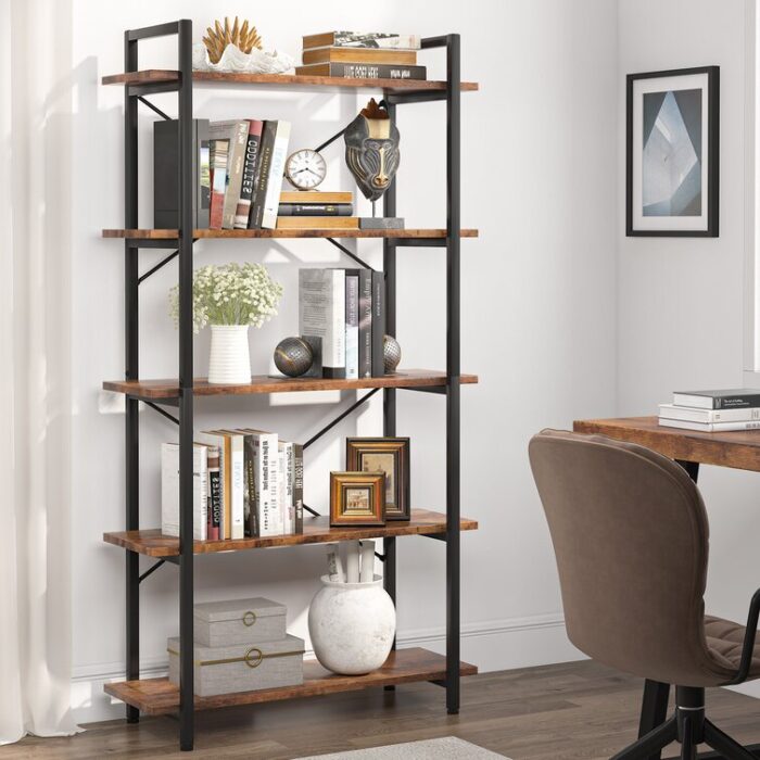 Bookcase - Chic Decora