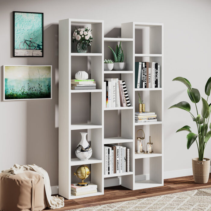 Bookcase - Chic Decora