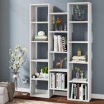 Bookcase - Chic Decora