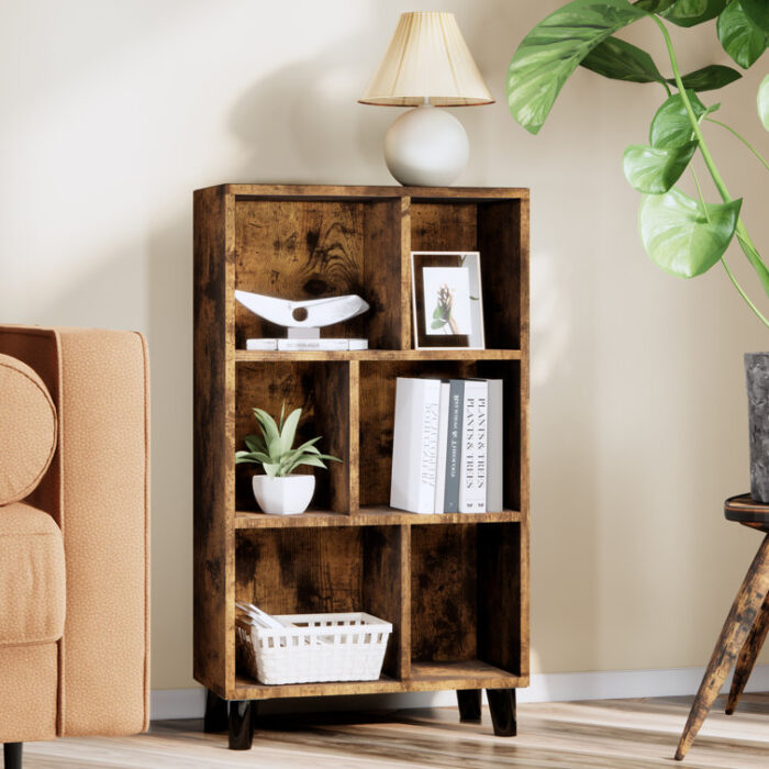 Bookcase - Chic Decora