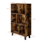 Bookcase - Chic Decora