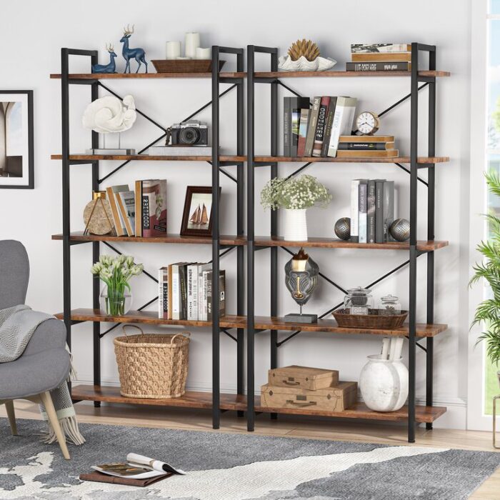 Bookcase - Chic Decora