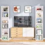 Bookcase - Chic Decora