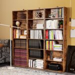 Bookcase - Chic Decora