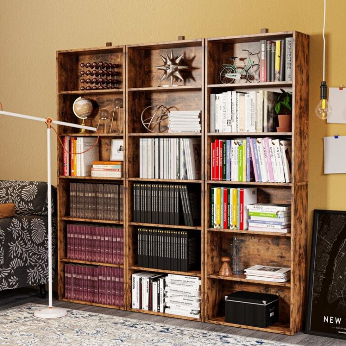 Bookcase - Chic Decora