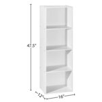 Bookcase - Chic Decora