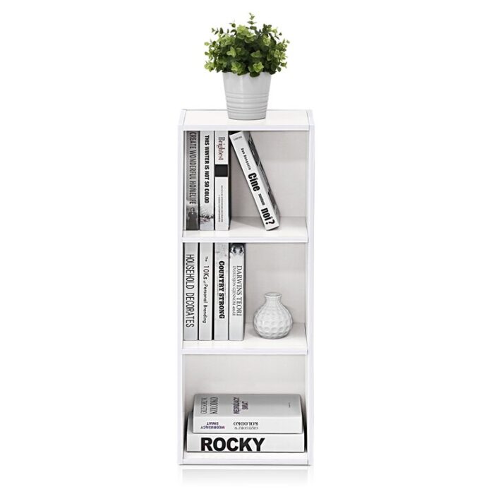 Bookcase - Chic Decora