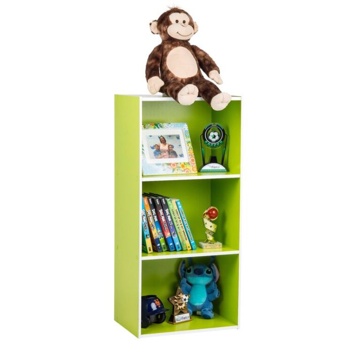 Bookcase - Chic Decora