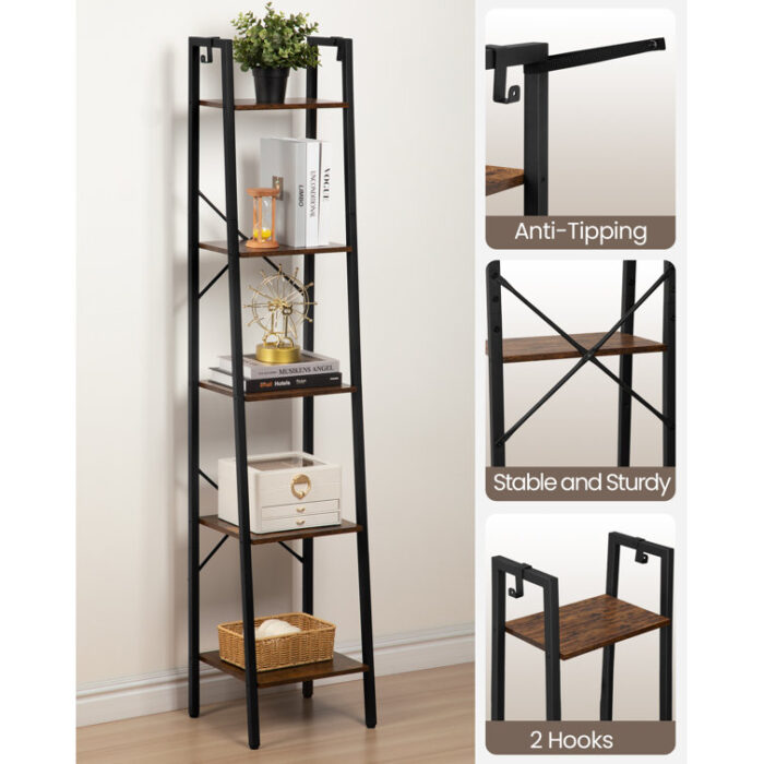 Bookcase - Chic Decora