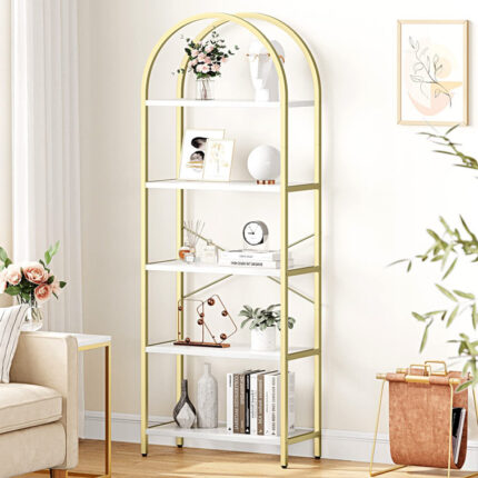 Bookcase - Chic Decora