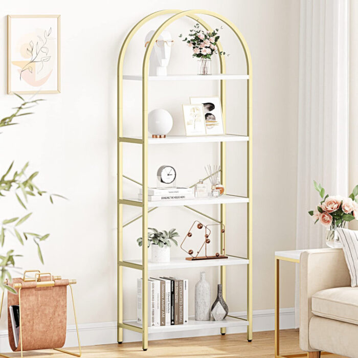 Bookcase - Chic Decora