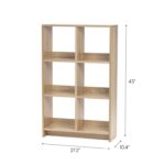 Bookcase - Chic Decora