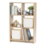 Bookcase - Chic Decora