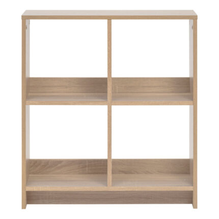 Timaeus Bookcase - Chic Decora