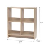 Bookcase - Chic Decora