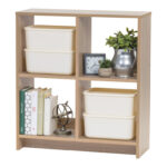 Bookcase - Chic Decora