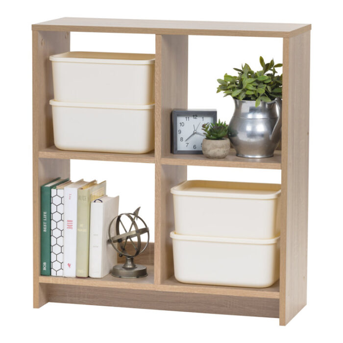 Bookcase - Chic Decora