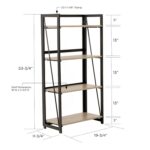 Bookcase - Chic Decora