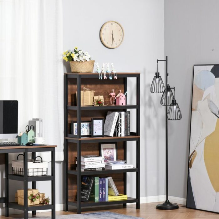 Bookcase - Chic Decora