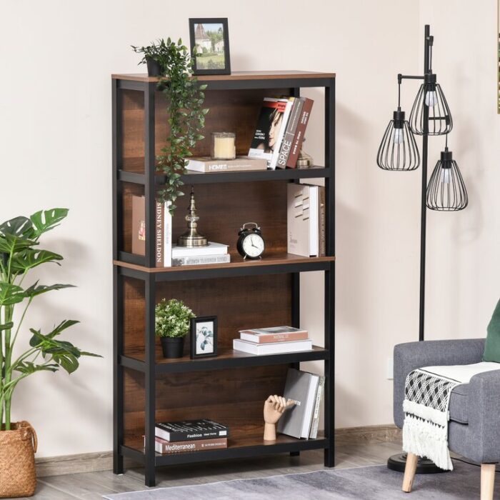 Bookcase - Chic Decora